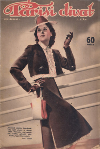 Prisi divat 1939. prilis 1 (7. szm)