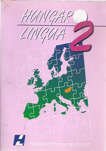 Hungar Lingua 2. - Nyelvtani munkafzet