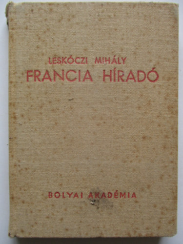 Francia h�rad�