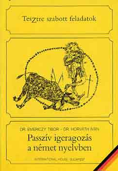 Emericzy T.-Horvth I. - Passzv igeragozs a nmet nyelvben