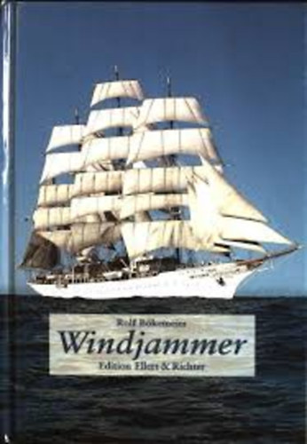 Rolf Bkemeier - Windjammer