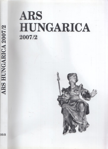 Ars Hungarica 2007/2