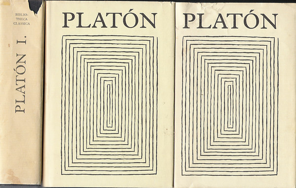 Platn sszes mvei I-III.