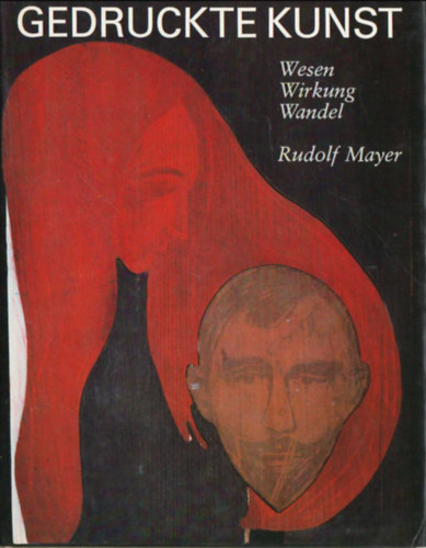 Rudolf Mayer - Gedrucktekunst-Nmet