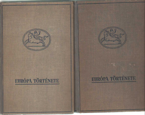 Eurpa trtnete I-II.