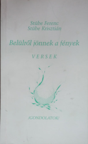 Bellrl jnnek a fnyek - Versek (gondolatok)