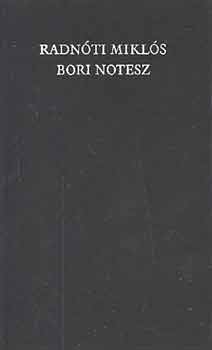Bori notesz I-II.