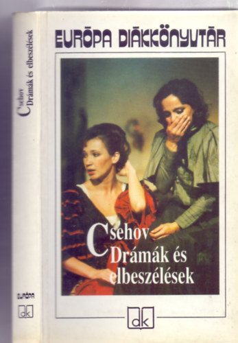 Drmk s elbeszlsek (Eurpa Dikknyvtr)