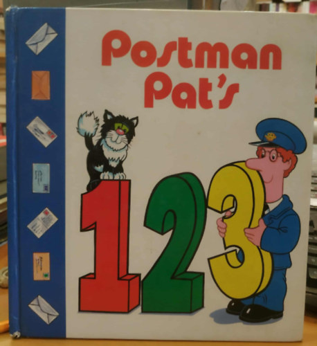 Postman Pat's 1 2 3