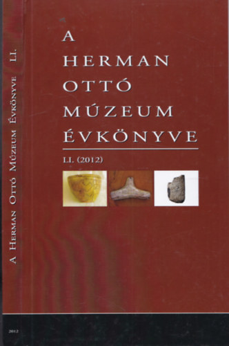 A Herman Ott Mzeum vknyve LI. (2012)