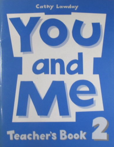 You and Me Teacher's Book 2