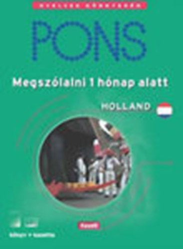 Pons - Megsz�lalni 1 h�nap alatt: Holland