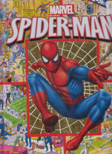 Spider-man (Look and find)