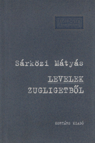 Levelek Zugligetb�l