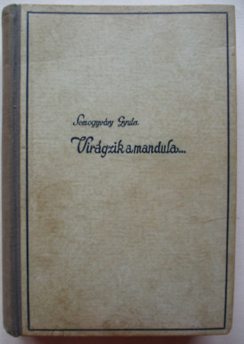 Virgzik a mandula...