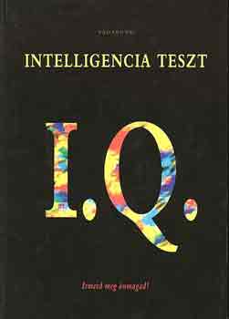 IQ intelligencia teszt