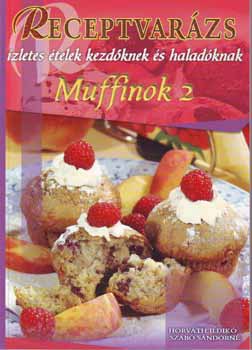 Muffinok 2 - Receptvarzs