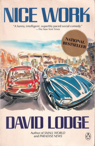 David Lodge - Nice Work