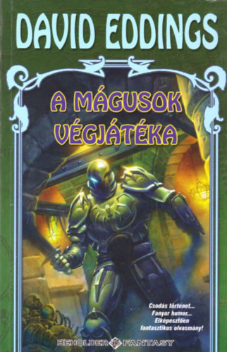 David Eddings - A m�gusok v�gj�t�ka