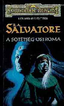 R. A. Salvatore - A sttsg ostroma (Forgotten realms)