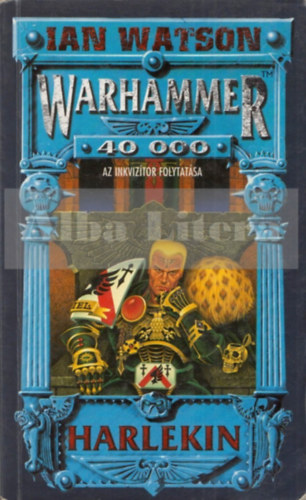Warhammer 40 000:  Harlekin