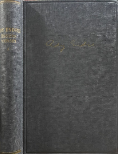 Ady Endre �sszes versei  I.