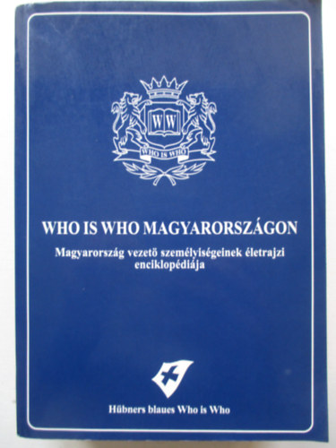 Who is who Magyarorszgon