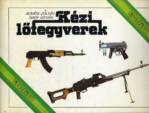 K�zi l�fegyverek (T�pusk�nyv)
