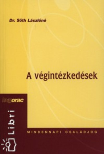 A vgintzkedsek