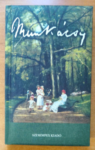 Munkácsy Szemimpex Kiadó - Telefonkönyv