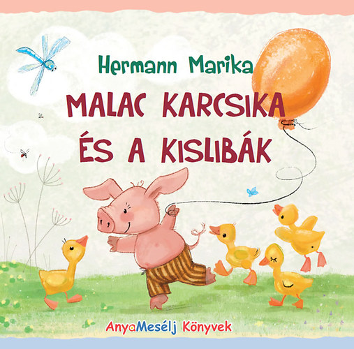 Malac Karcsika s a kislibk