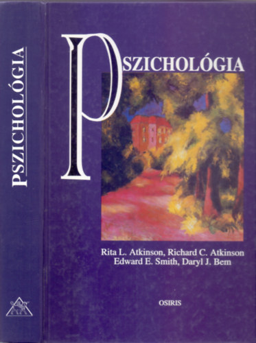 Pszicholgia (Osiris tanknyvek)