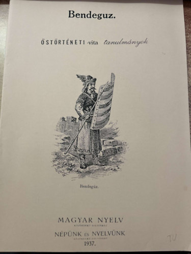 Bendeguz - strtneti-vita tanulmnyok