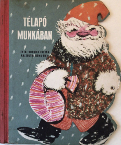 T�lap� Munk�ban