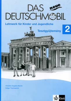 Das neue Deutschmobil 2 - Tesztgyjtemny