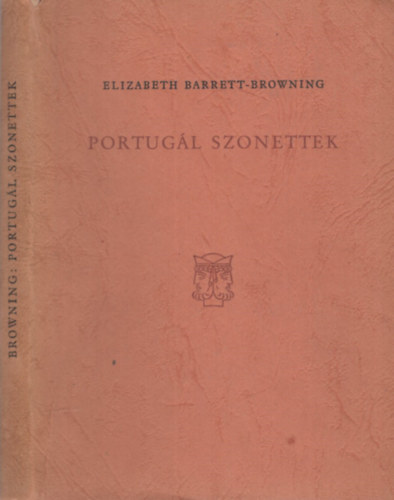 Portug�l szonettek (Balla Margit illusztr�ci�ival)