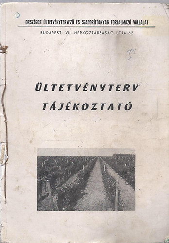 �ltetv�nyterv t�j�koztat�