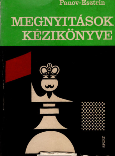 Megnyitsok kziknyve