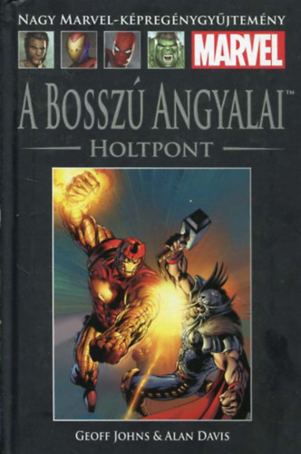 A Bossz Angyalai: Holtpont
