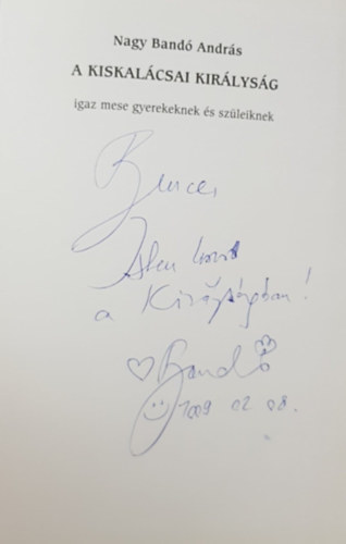 A kiskalcsai Kirlysg