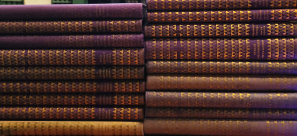 Miksz�th K�lm�n m�veib�l 18 k�tet