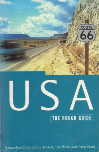 USA the rough Guide