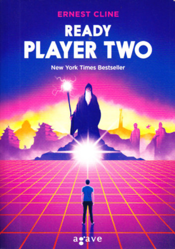 Ernest Cline - Ready player two