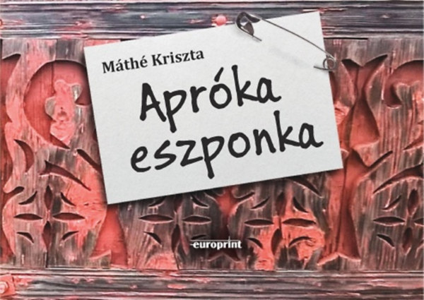 Aprka eszponka