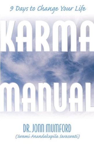 Mumford, Jonn, dr. - Karma manual