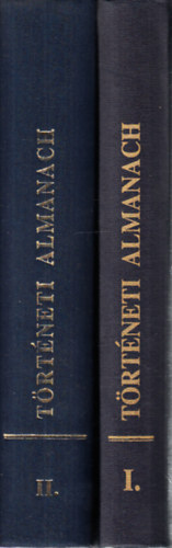 Trtneti almanach I-II. (Az ideiglenes nemzetgyls almanachja 1944-1945. + Az 1945. vi nemzetgyls almanachja 1945-1947)