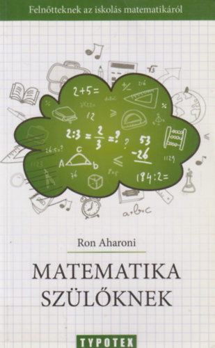 Ron Aharoni - Matematika szlknek