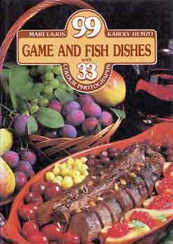 99 game and fish dishes