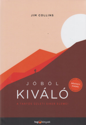 Jim Collins - Jbl kivl - A tarts zleti siker elemei