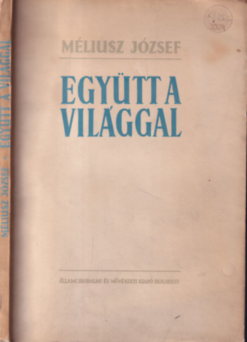 Egy�tt a vil�ggal (Versek 1931-1956)